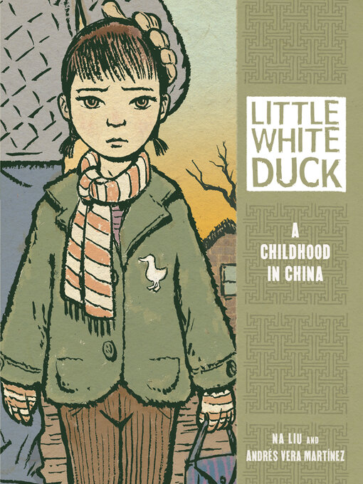 Cover image for Little White Duck